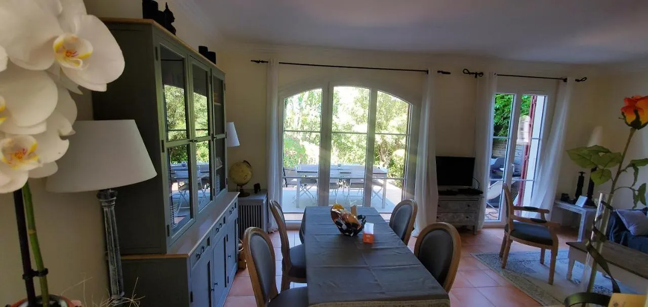 Le Petit Mas De Grimaud Villa