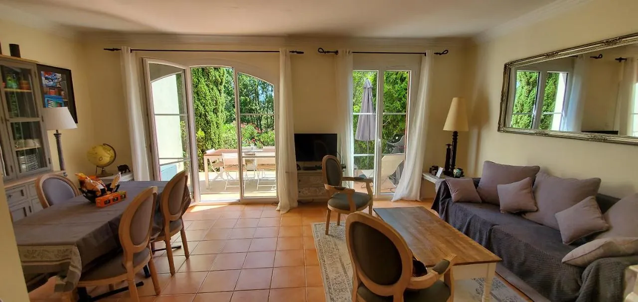 Holiday home Le Petit Mas De Grimaud Villa