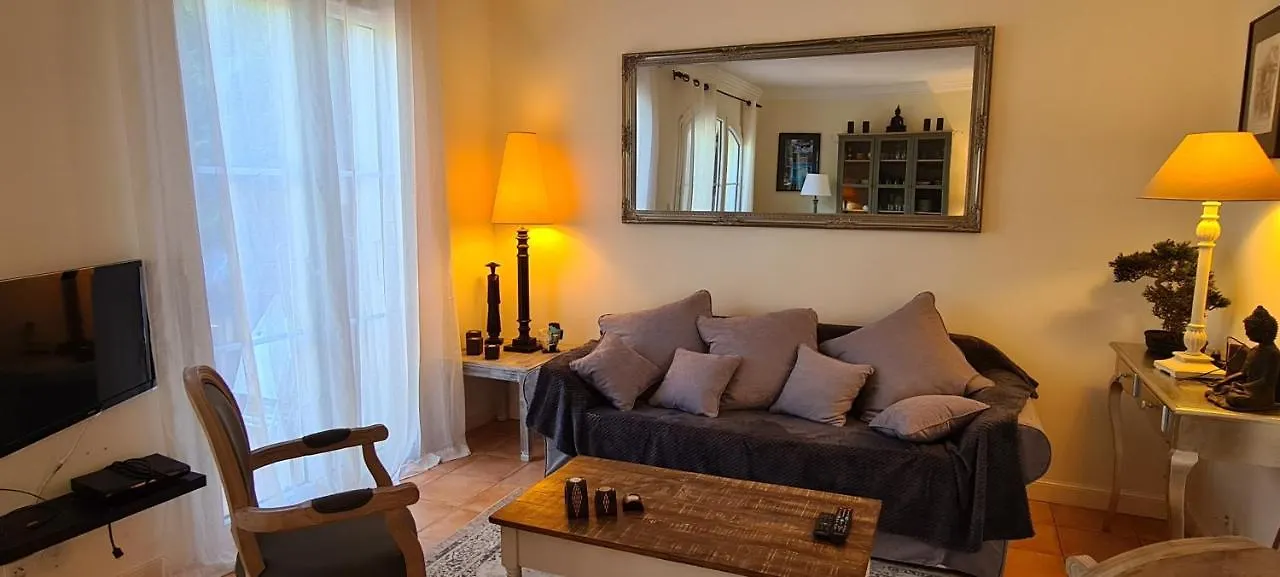 Le Petit Mas De Grimaud Villa