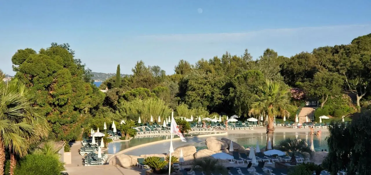 Le Petit Mas De Grimaud Villa 0*,