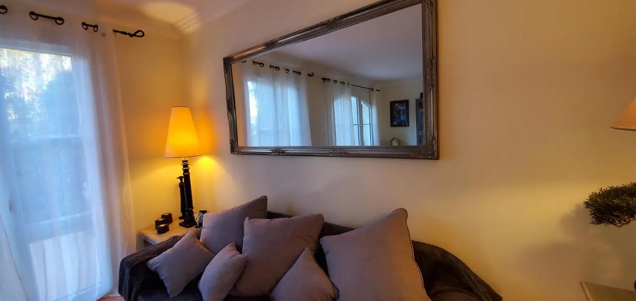 Holiday home Le Petit Mas De Grimaud Villa