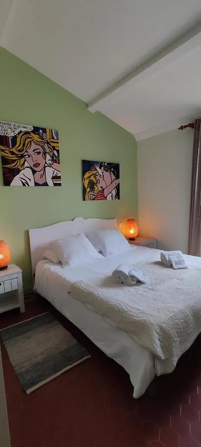 Le Petit Mas De Grimaud Villa Holiday home