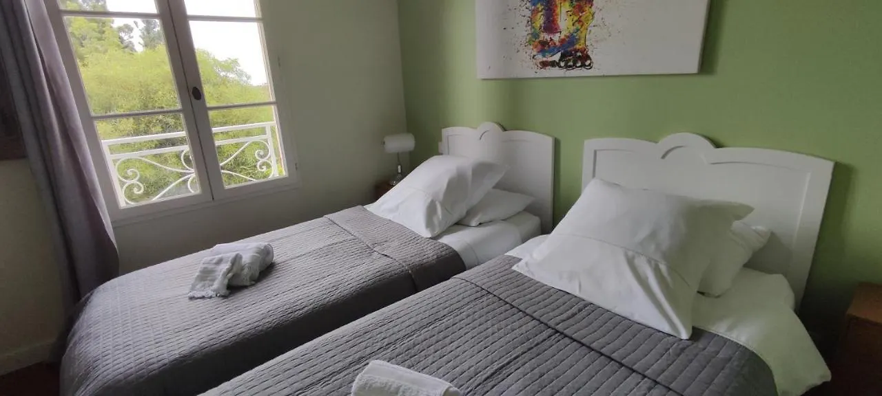 Holiday home Le Petit Mas De Grimaud Villa
